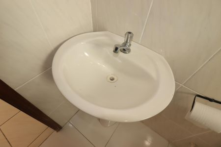 Apartamento à venda com 67m², 2 quartos e 1 vagaBanheiro da Suíte - Pia