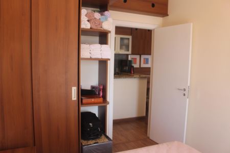 Studio à venda com 38m², 1 quarto e 1 vagaQuarto