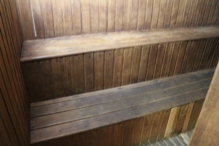 Studio à venda com 38m², 1 quarto e 1 vagaSauna