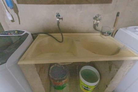 Casa à venda com 125m², 1 quarto e 1 vaga Casa à venda com 125m², 1 quarto e 1 vagaÁrea de serviço