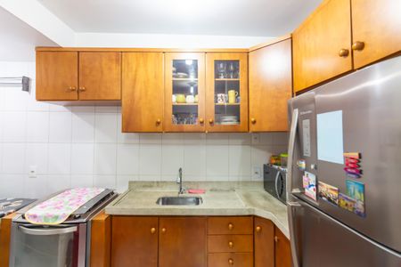 Apartamento à venda com 44m², 2 quartos e 1 vaga Apartamento à venda com 44m², 2 quartos e 1 vagaCozinha