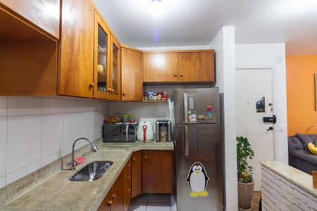 Apartamento à venda com 44m², 2 quartos e 1 vaga Apartamento à venda com 44m², 2 quartos e 1 vagaCozinha