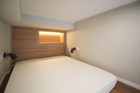 Suíte  de kitnet/studio à venda com 1 quarto, 31m² em Indianópolis, São Paulo