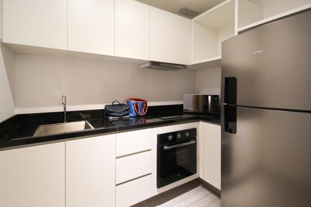 Studio à venda com 31m², 1 quarto e sem vagaÁrea comum - Salão de festas