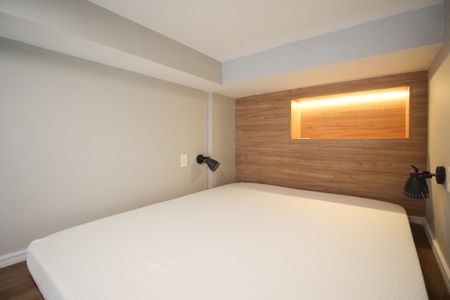 Suíte  de kitnet/studio à venda com 1 quarto, 31m² em Indianópolis, São Paulo