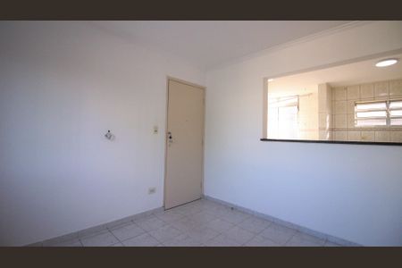 Sala de apartamento à venda com 2 quartos, 54m² em Vila Carioca, São Paulo
