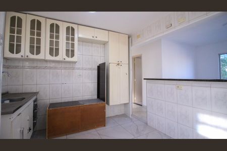 Apartamento à venda com 54m², 2 quartos e 1 vagaCozinha 