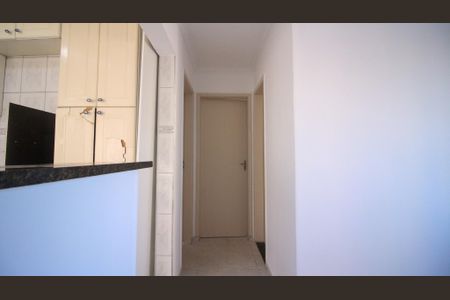 Apartamento à venda com 54m², 2 quartos e 1 vagaSala