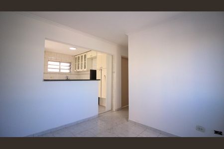 Sala de apartamento à venda com 2 quartos, 54m² em Vila Carioca, São Paulo