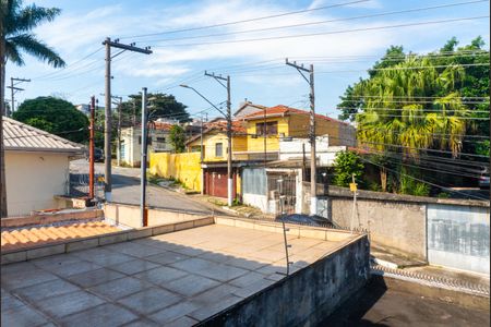 Vista da Suite de casa para alugar com 2 quartos, 80m² em Parque Jabaquara, São Paulo