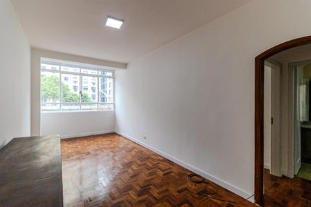 Apartamento à venda com 54m², 1 quarto e sem vaga Apartamento à venda com 54m², 1 quarto e sem vagaSala