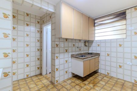 Apartamento à venda com 54m², 1 quarto e sem vaga Apartamento à venda com 54m², 1 quarto e sem vagaCozinha