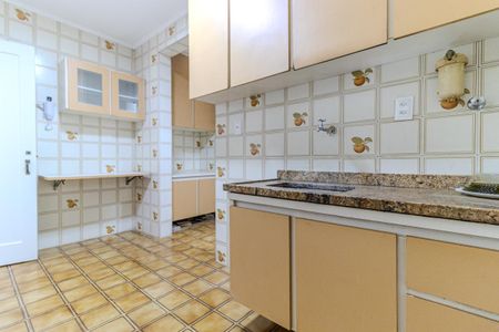 Apartamento à venda com 54m², 1 quarto e sem vaga Apartamento à venda com 54m², 1 quarto e sem vagaCozinha