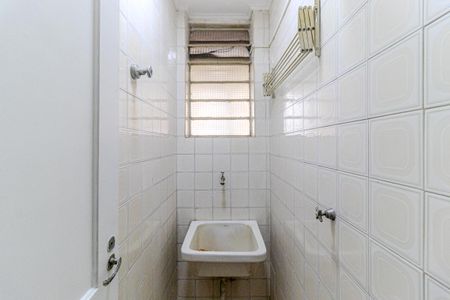 Apartamento à venda com 54m², 1 quarto e sem vaga Apartamento à venda com 54m², 1 quarto e sem vagaÁrea de Serviço