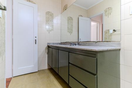 Apartamento à venda com 54m², 1 quarto e sem vaga Apartamento à venda com 54m², 1 quarto e sem vagaBanheiro