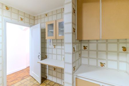 Apartamento à venda com 54m², 1 quarto e sem vaga Apartamento à venda com 54m², 1 quarto e sem vagaCozinha