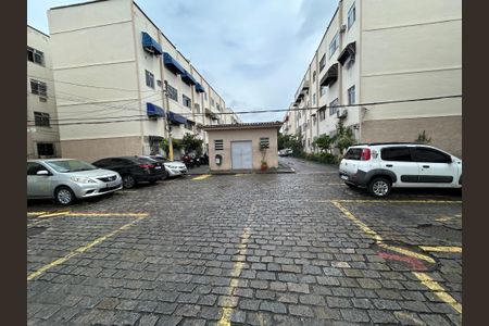Apartamento para alugar com 80m², 2 quartos e 1 vagaÁrea comum - Salão de festas