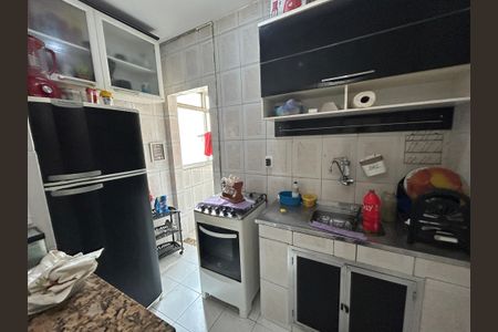 Apartamento para alugar com 80m², 2 quartos e 1 vagaCozinha