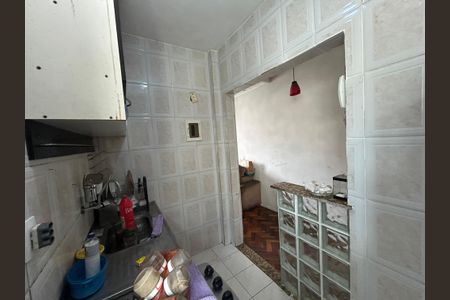Apartamento para alugar com 80m², 2 quartos e 1 vagaCozinha