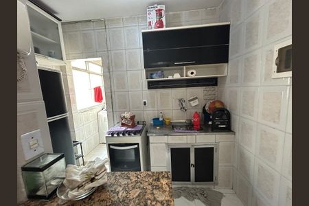 Apartamento para alugar com 80m², 2 quartos e 1 vagaCozinha