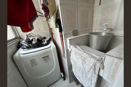 Apartamento para alugar com 80m², 2 quartos e 1 vagaÁrea de Serviço