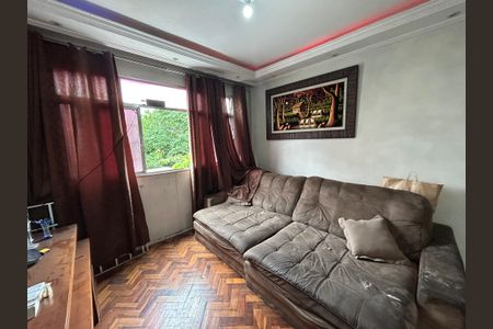 Sala de apartamento para alugar com 2 quartos, 80m² em Guadalupe, Rio de Janeiro