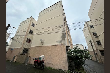 Apartamento para alugar com 80m², 2 quartos e 1 vagaFachada do bloco