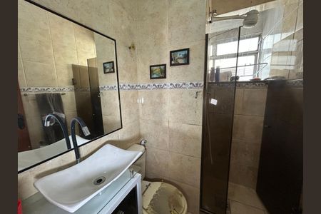 Apartamento para alugar com 80m², 2 quartos e 1 vagaBanheiro