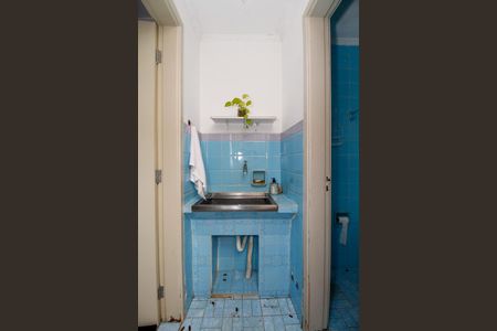 Casa para alugar com 50m², 2 quartos e sem vaga Casa para alugar com 50m², 2 quartos e sem vagaÁrea de Serviço