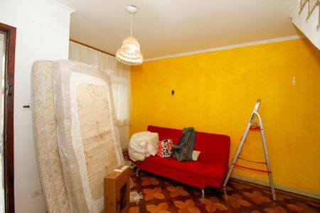 Sala de casa para alugar com 2 quartos, 50m² em Perdizes, São Paulo