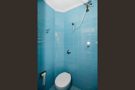 Casa para alugar com 50m², 2 quartos e sem vaga Casa para alugar com 50m², 2 quartos e sem vagaBanheiro de Serviço