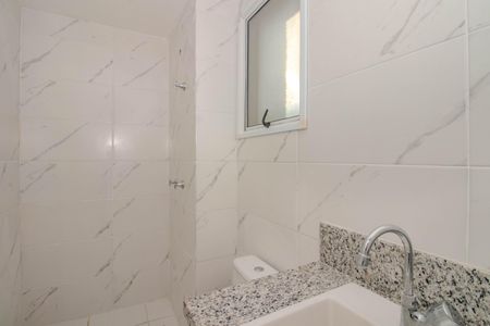 Apartamento à venda com 71m², 3 quartos e 1 vagaBanheiro da Suíte