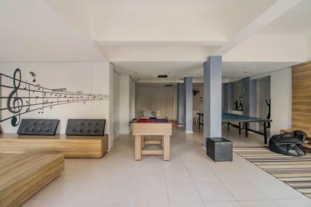 Apartamento à venda com 71m², 3 quartos e 1 vagaSalão de jogos