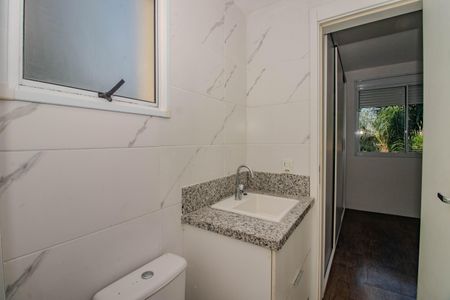 Apartamento à venda com 71m², 3 quartos e 1 vagaBanheiro da Suíte