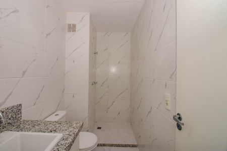 Apartamento à venda com 71m², 3 quartos e 1 vagaBanheiro Social