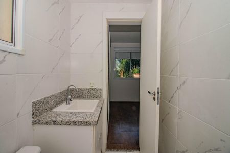 Apartamento à venda com 71m², 3 quartos e 1 vagaBanheiro da Suíte