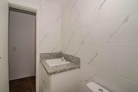 Apartamento à venda com 71m², 3 quartos e 1 vagaBanheiro Social