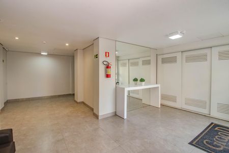 Apartamento à venda com 71m², 3 quartos e 1 vagaHall de entrada