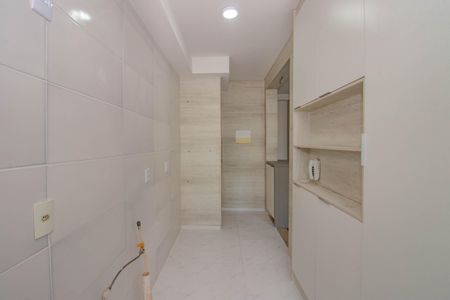Apartamento à venda com 71m², 3 quartos e 1 vagaCozinha e Área de Serviço