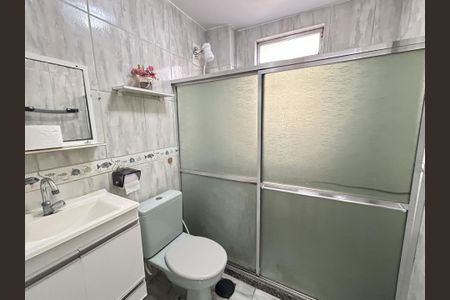 Apartamento à venda com 73m², 4 quartos e sem vagaBanheiro
