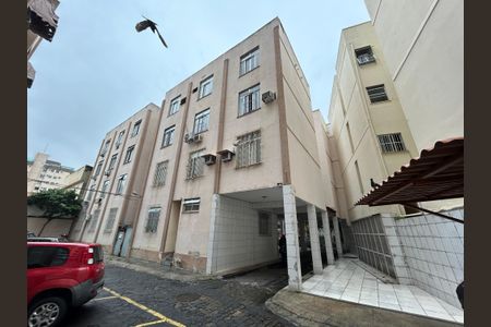 Apartamento à venda com 73m², 4 quartos e sem vagaFachada