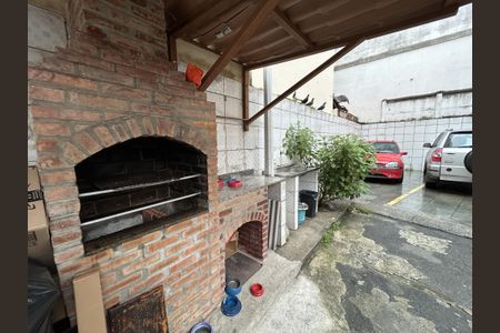 Apartamento à venda com 73m², 4 quartos e sem vagaÁrea comum - Churrasqueira