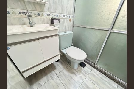 Apartamento à venda com 73m², 4 quartos e sem vagaBanheiro