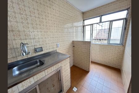 Apartamento à venda com 73m², 4 quartos e sem vagaCozinha