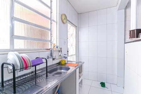 Casa à venda com 80m², 3 quartos e 2 vagas Casa à venda com 80m², 3 quartos e 2 vagasCozinha