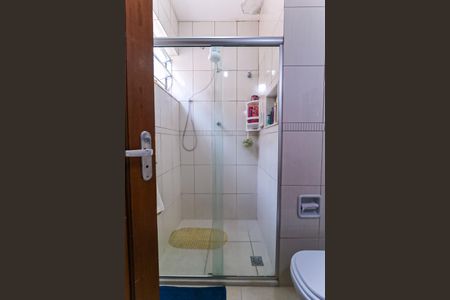 Casa à venda com 80m², 3 quartos e 2 vagas Casa à venda com 80m², 3 quartos e 2 vagasBanheiro da Suíte 3