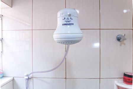 Casa à venda com 80m², 3 quartos e 2 vagas Casa à venda com 80m², 3 quartos e 2 vagasBanheiro da Suíte 3