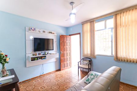 Sala de casa à venda com 3 quartos, 80m² em Pilares, Rio de Janeiro