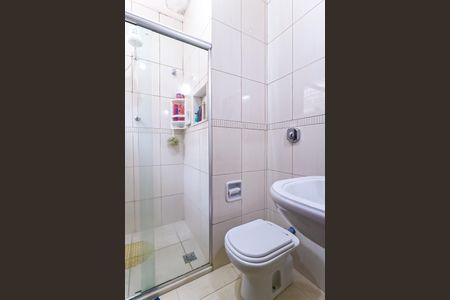 Casa à venda com 80m², 3 quartos e 2 vagas Casa à venda com 80m², 3 quartos e 2 vagasBanheiro da Suíte 3