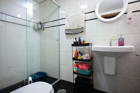 Apartamento à venda com 74m², 3 quartos e 1 vagaBanheiro Suíte